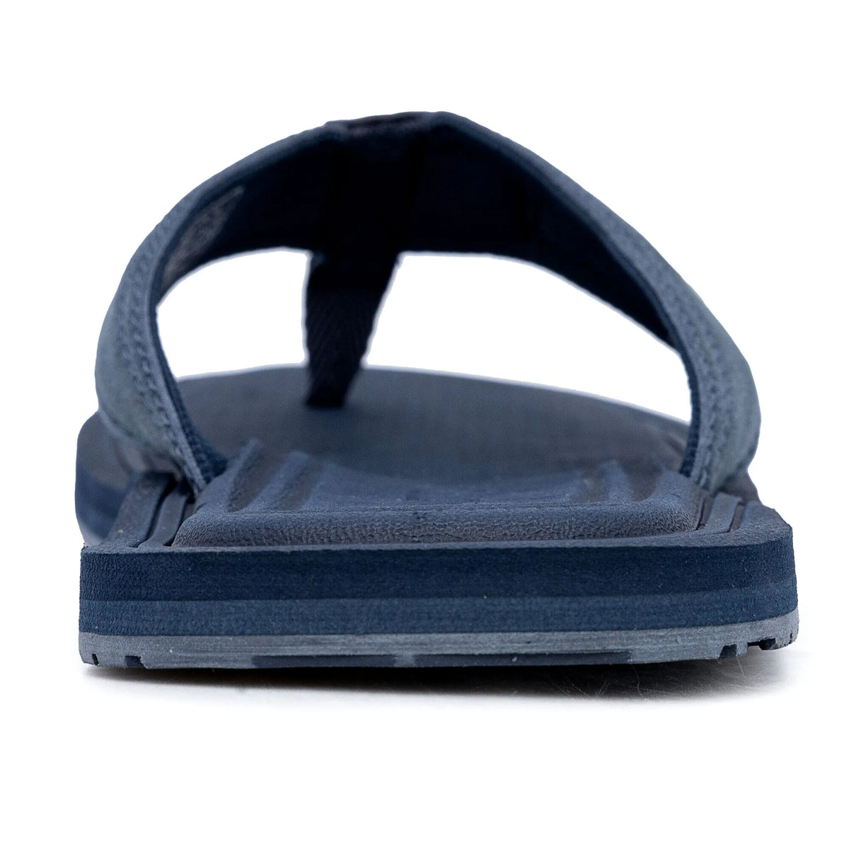 Sandalias con logo para caballero