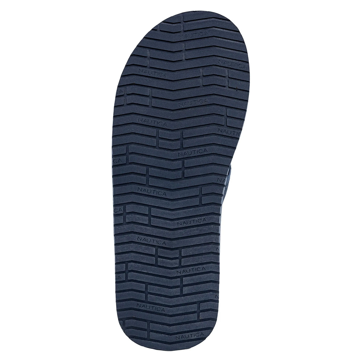 Sandalias con logo para caballero