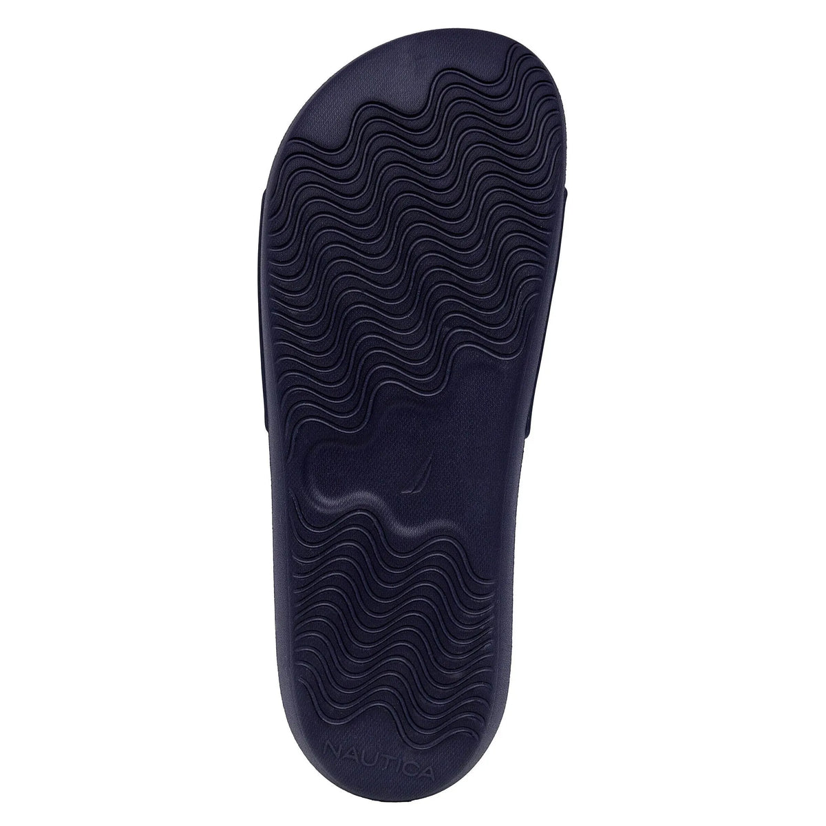 Sandalias con logo para caballero