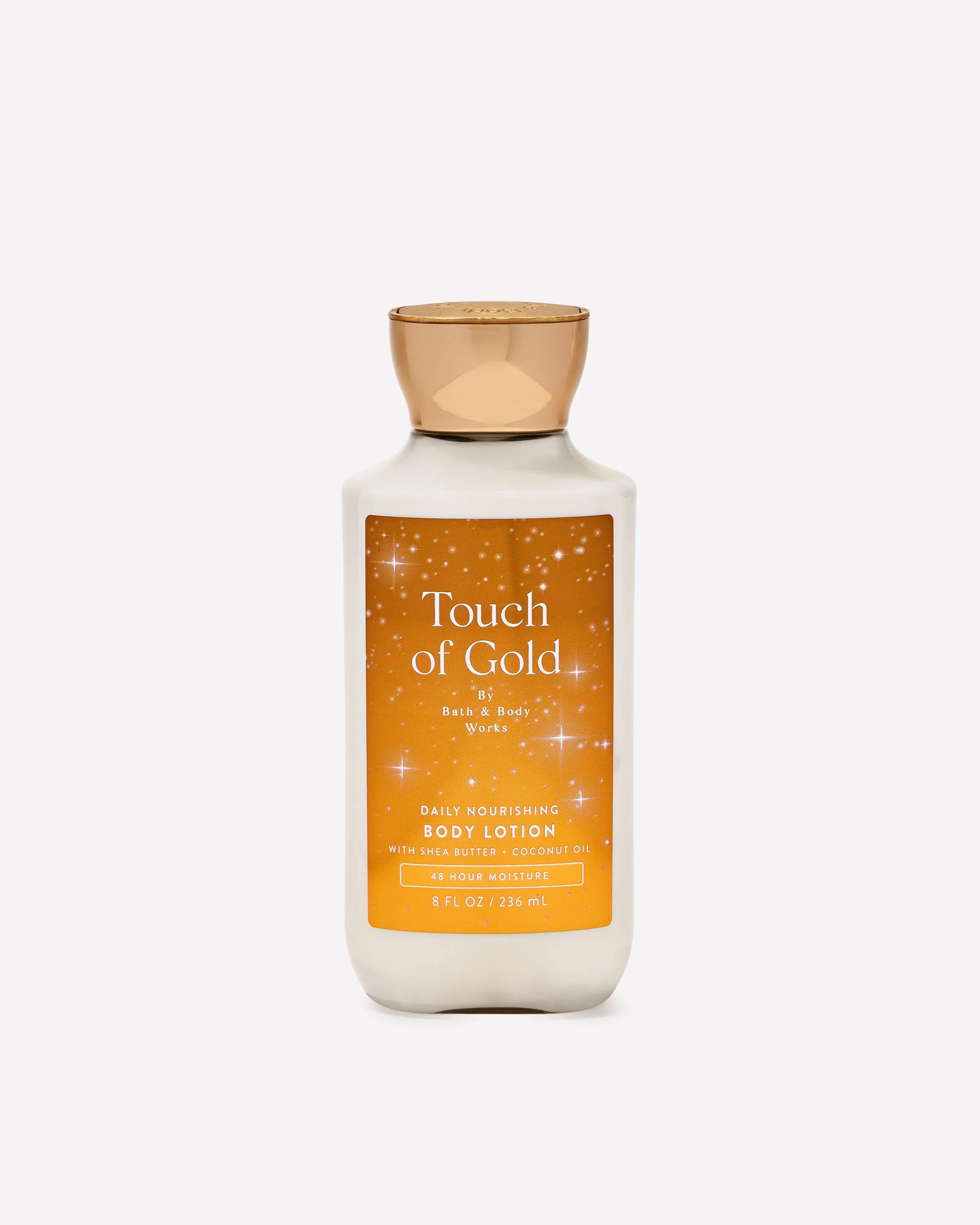 Loción corporal Touch of Gold