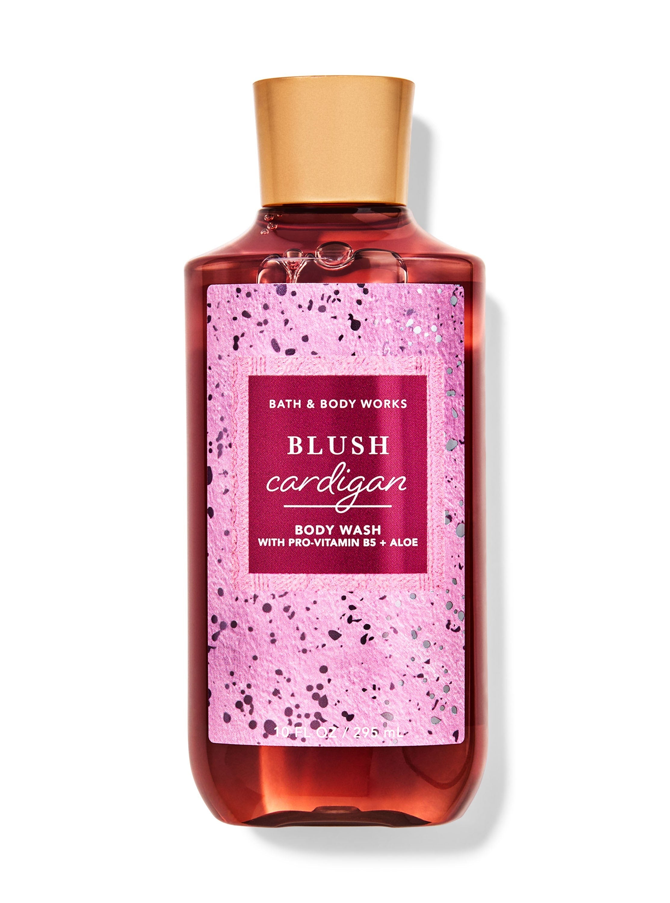 Gel de baño Blush Cardigan
