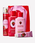 Set de regalo Strawberry Pound Cake