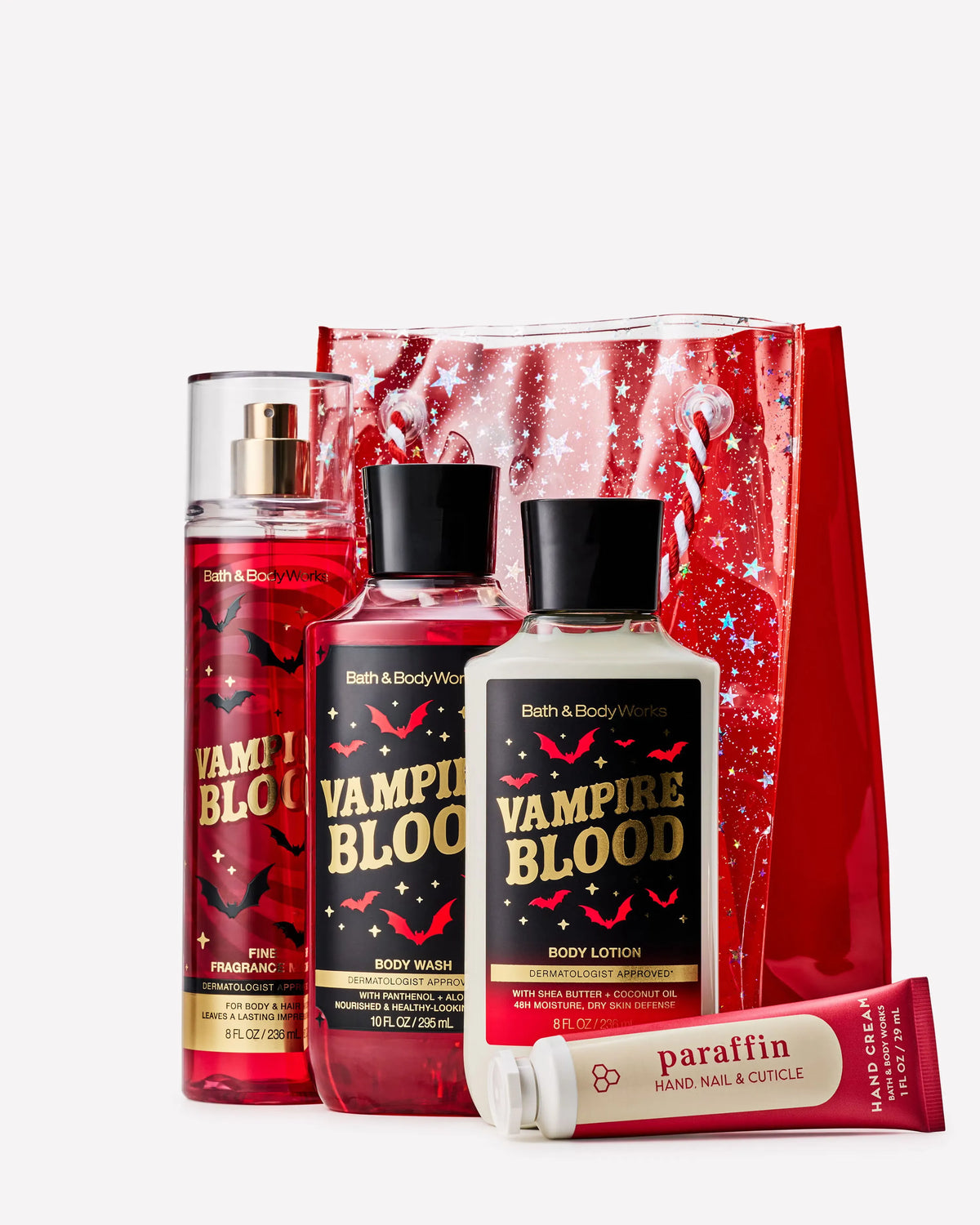 Set de regalo Vampire Blood
