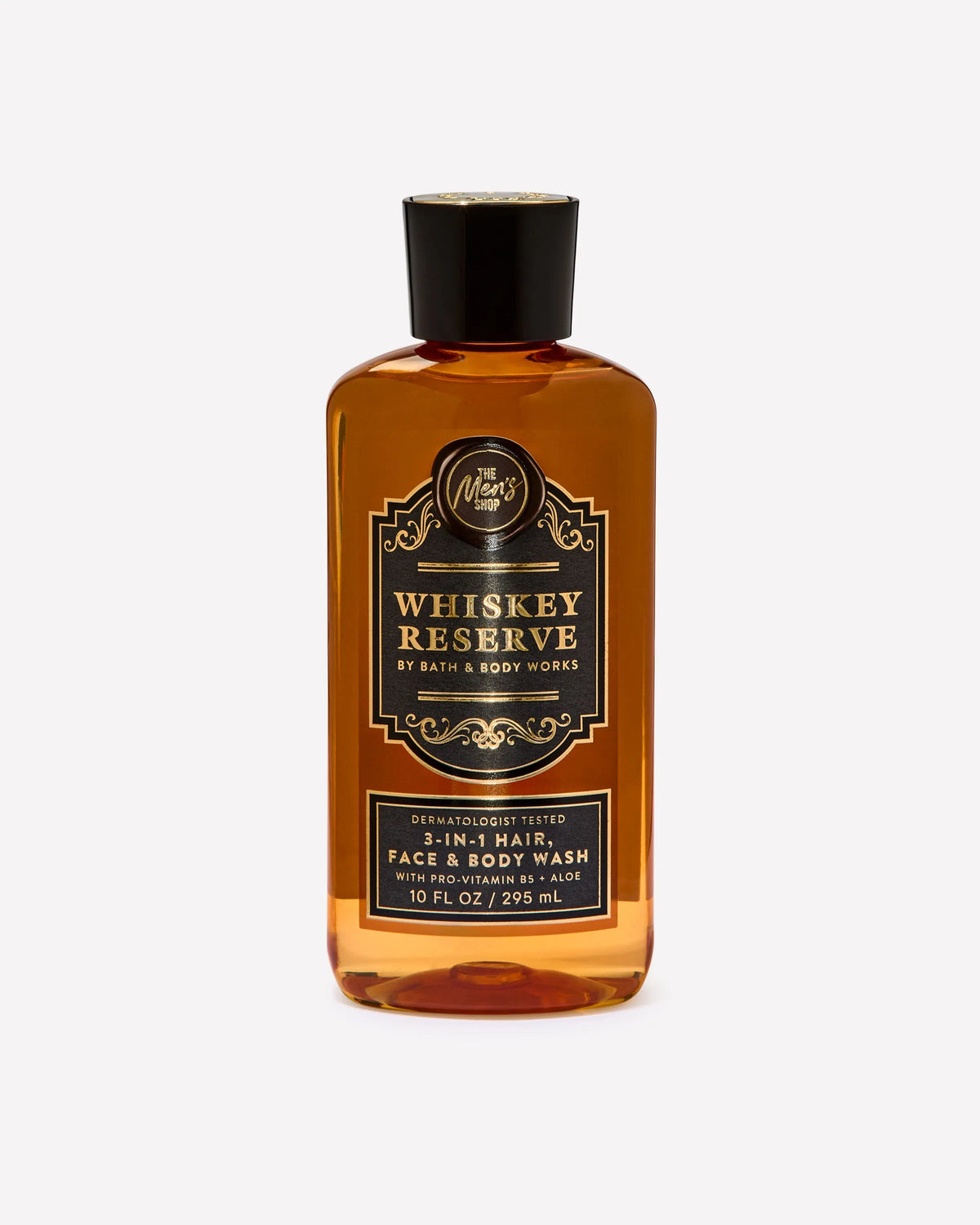 Gel de baño Whiskey Reserve