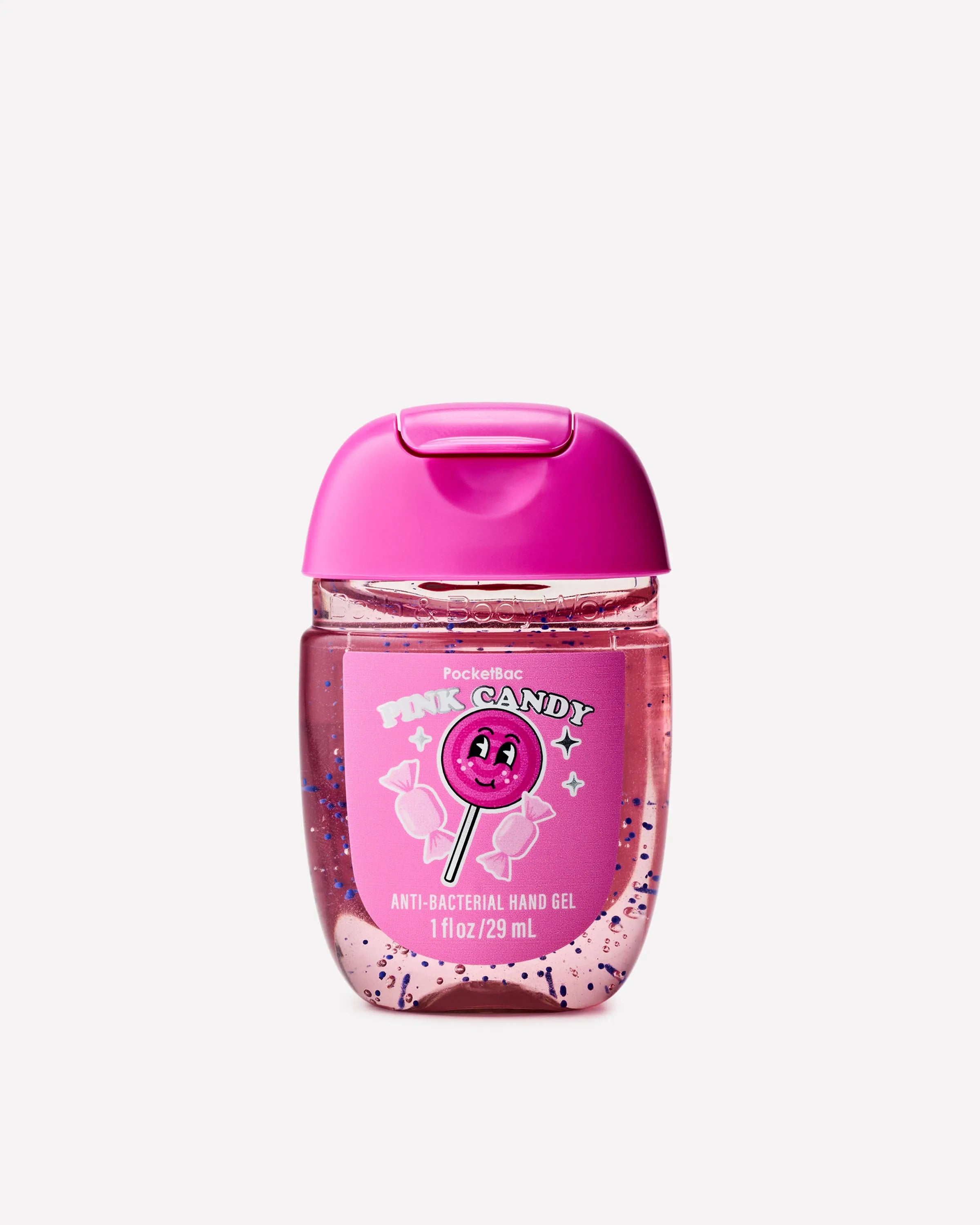 Antibacterial Pink Candy