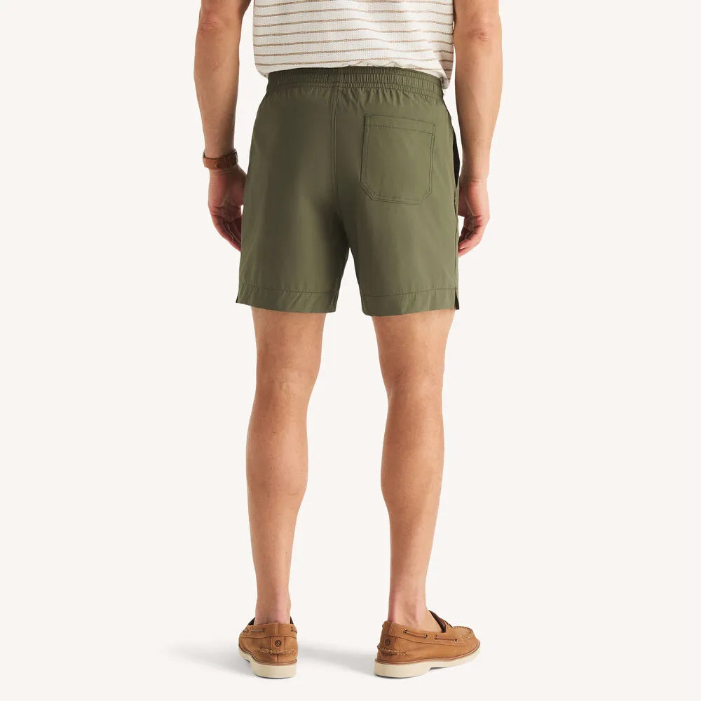 Short cortos 6.5" tela ripstop