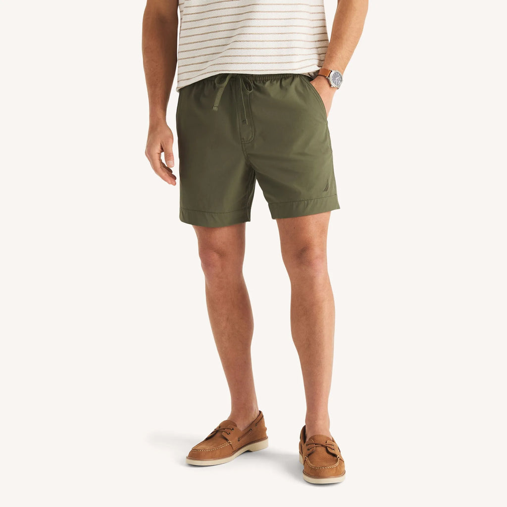 Short cortos 6.5" tela ripstop