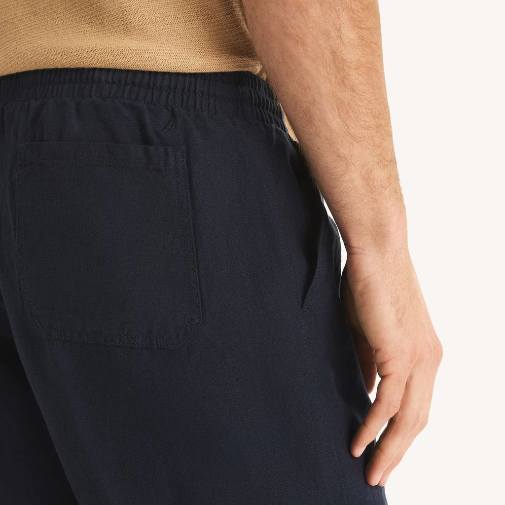 Short cortos 7" de lino