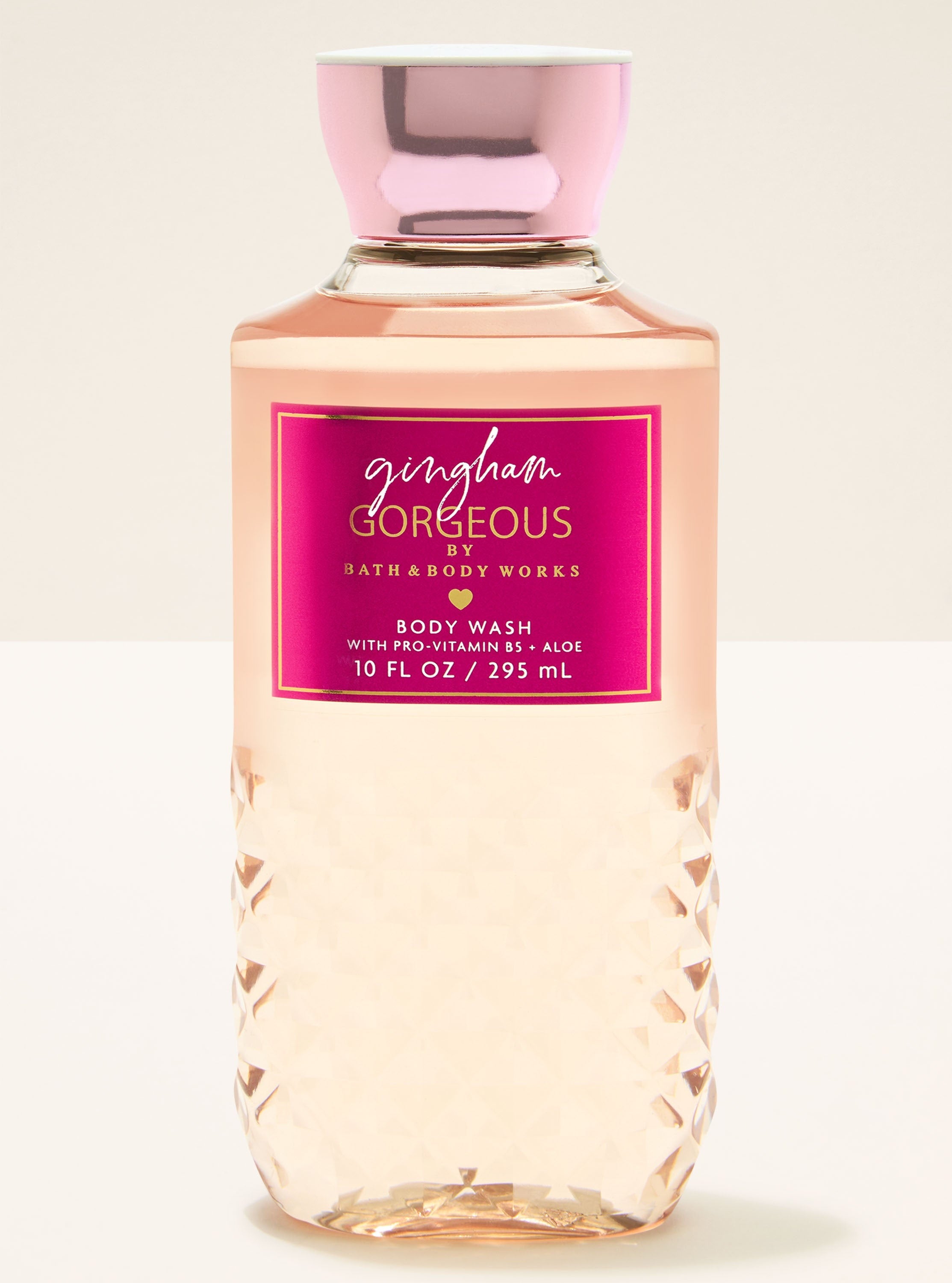 Gel de baño Gingham Gorgeous