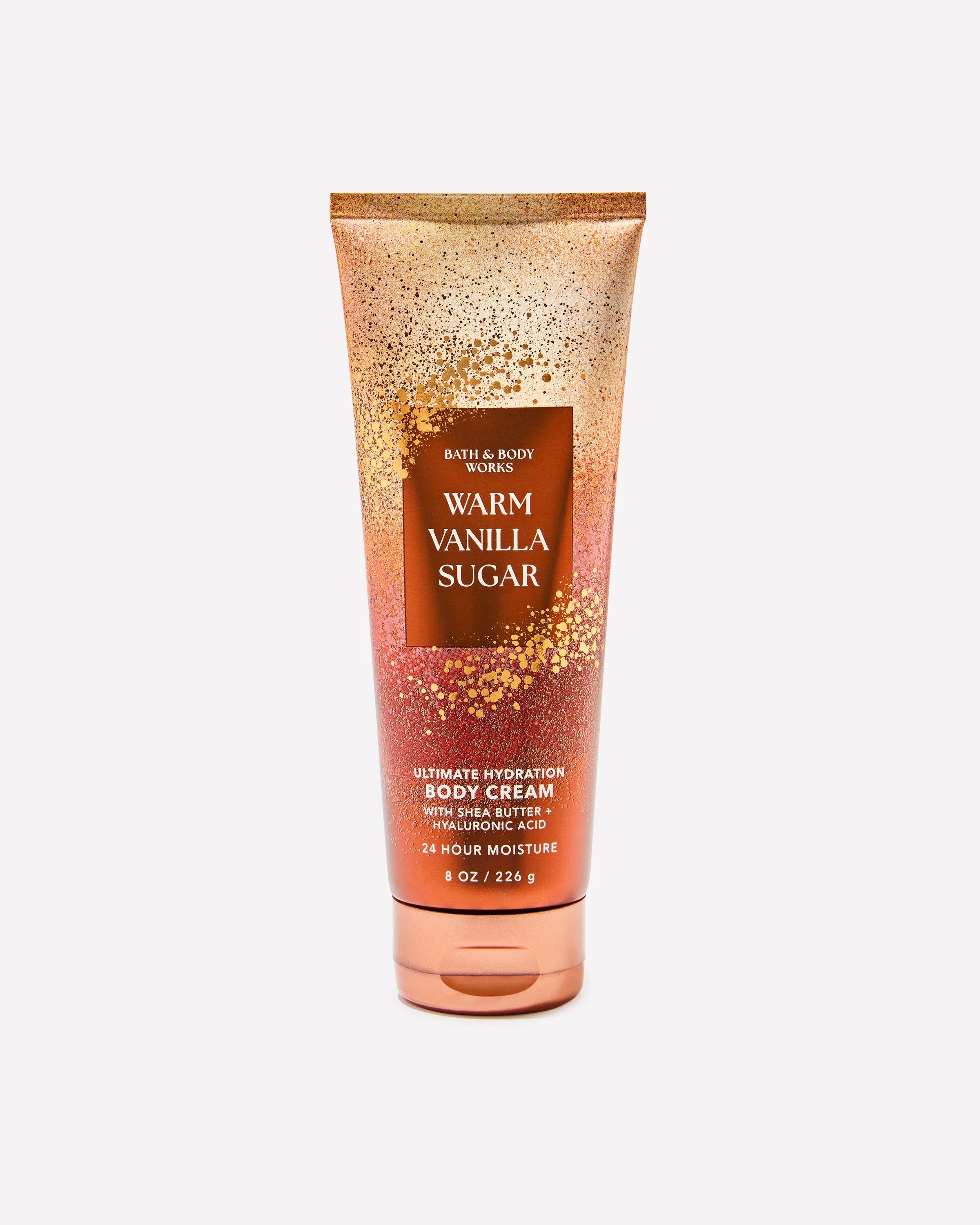 Crema corporal Warm Vanilla Sugar