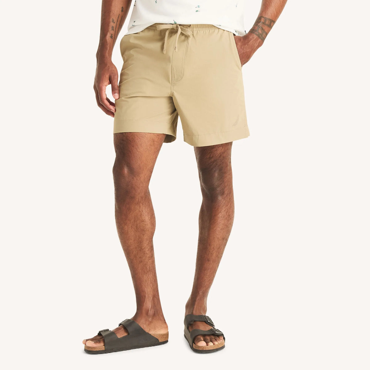 Short cortos 6.5" tela ripstop