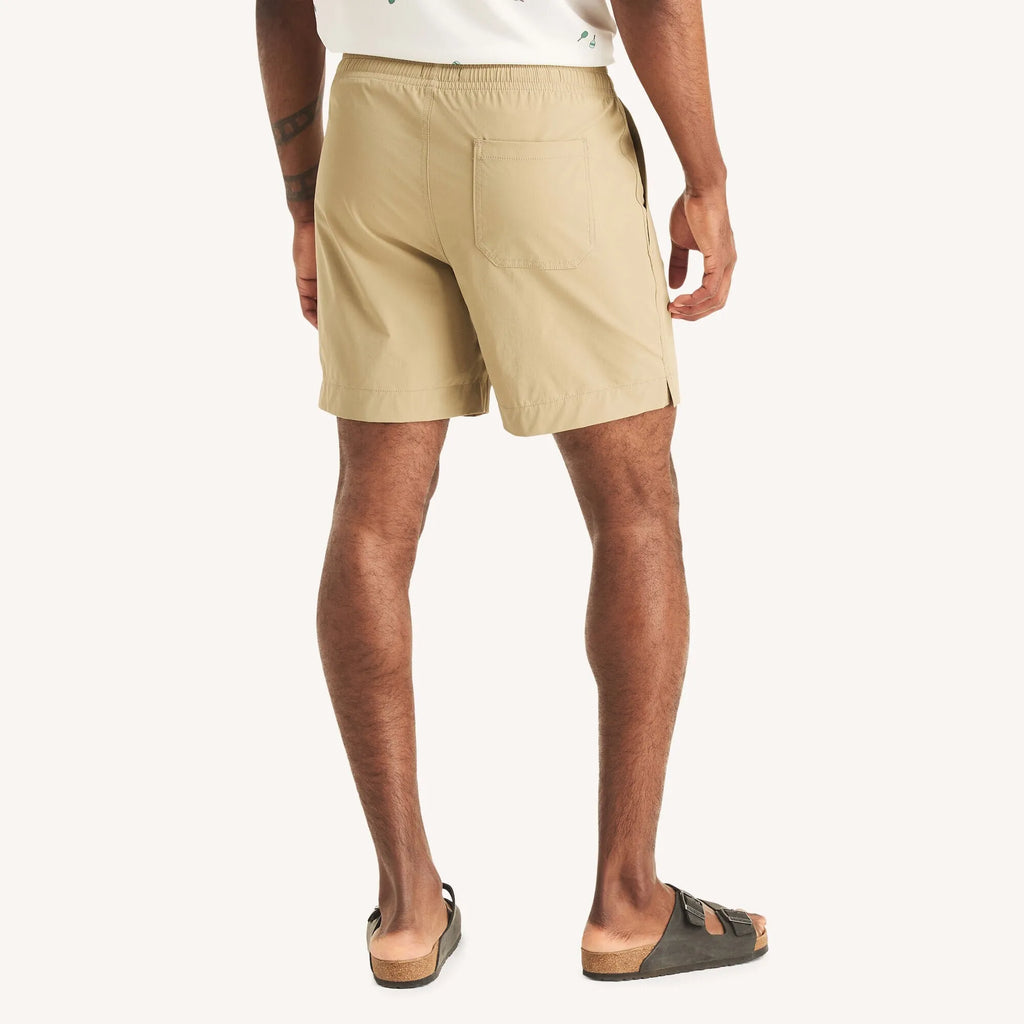 Short cortos 6.5" tela ripstop