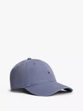 Gorra con bandera bordada