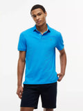 Chemise regular unicolor con logo
