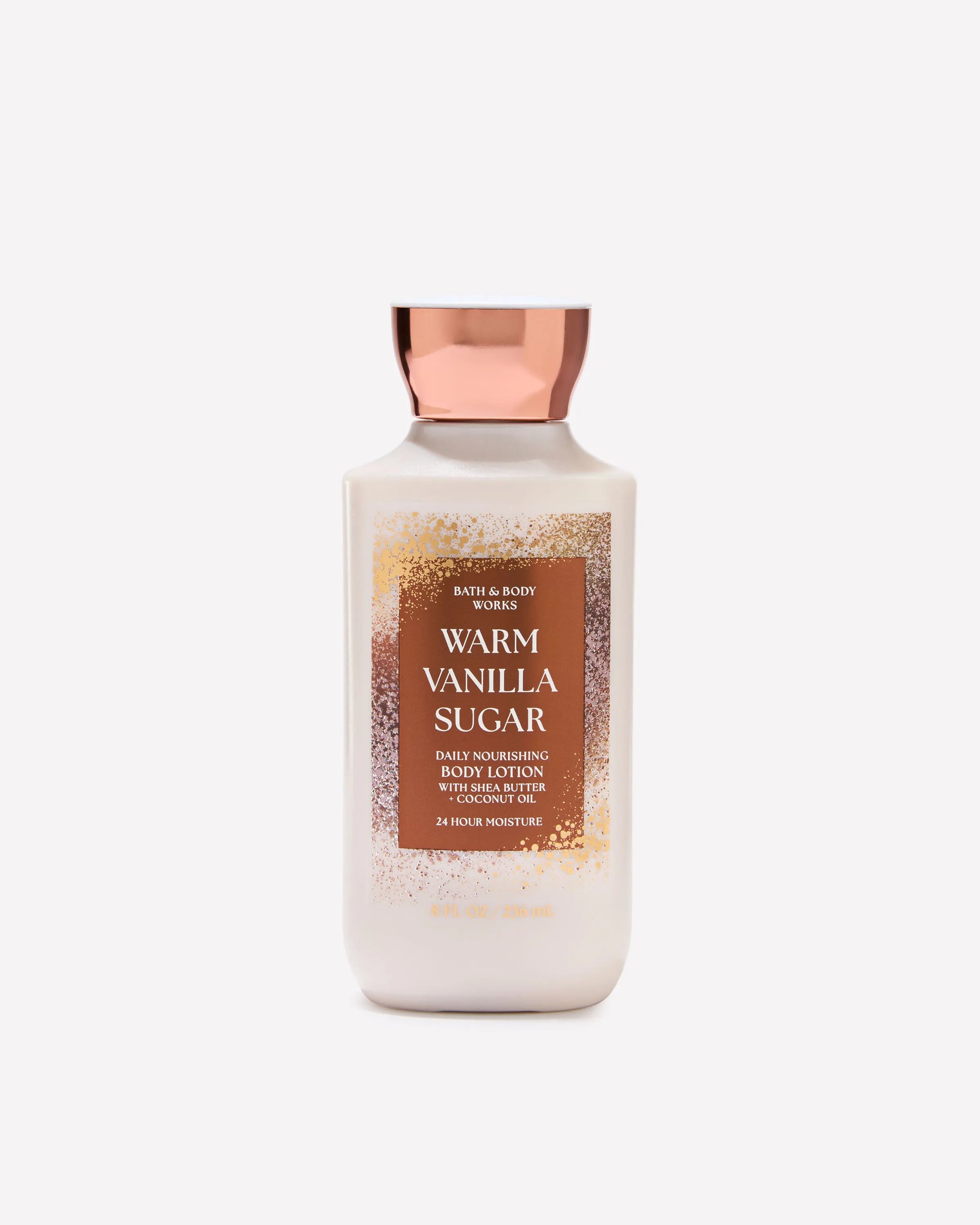 Loción corporal Warm Vanilla Sugar