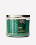 Vela 3 mechas Fresh Balsam