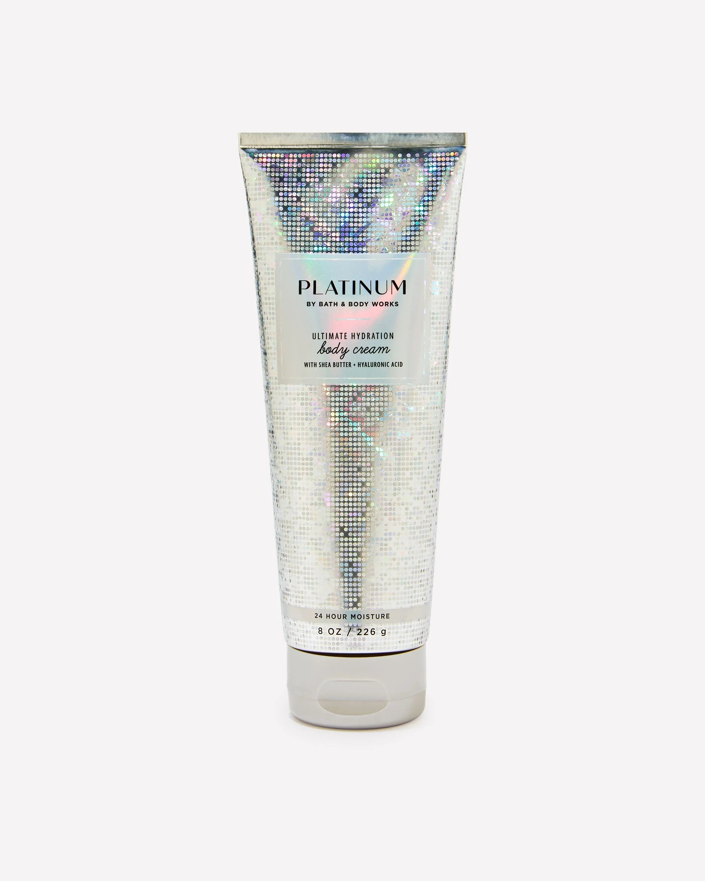 Crema corporal Platinum