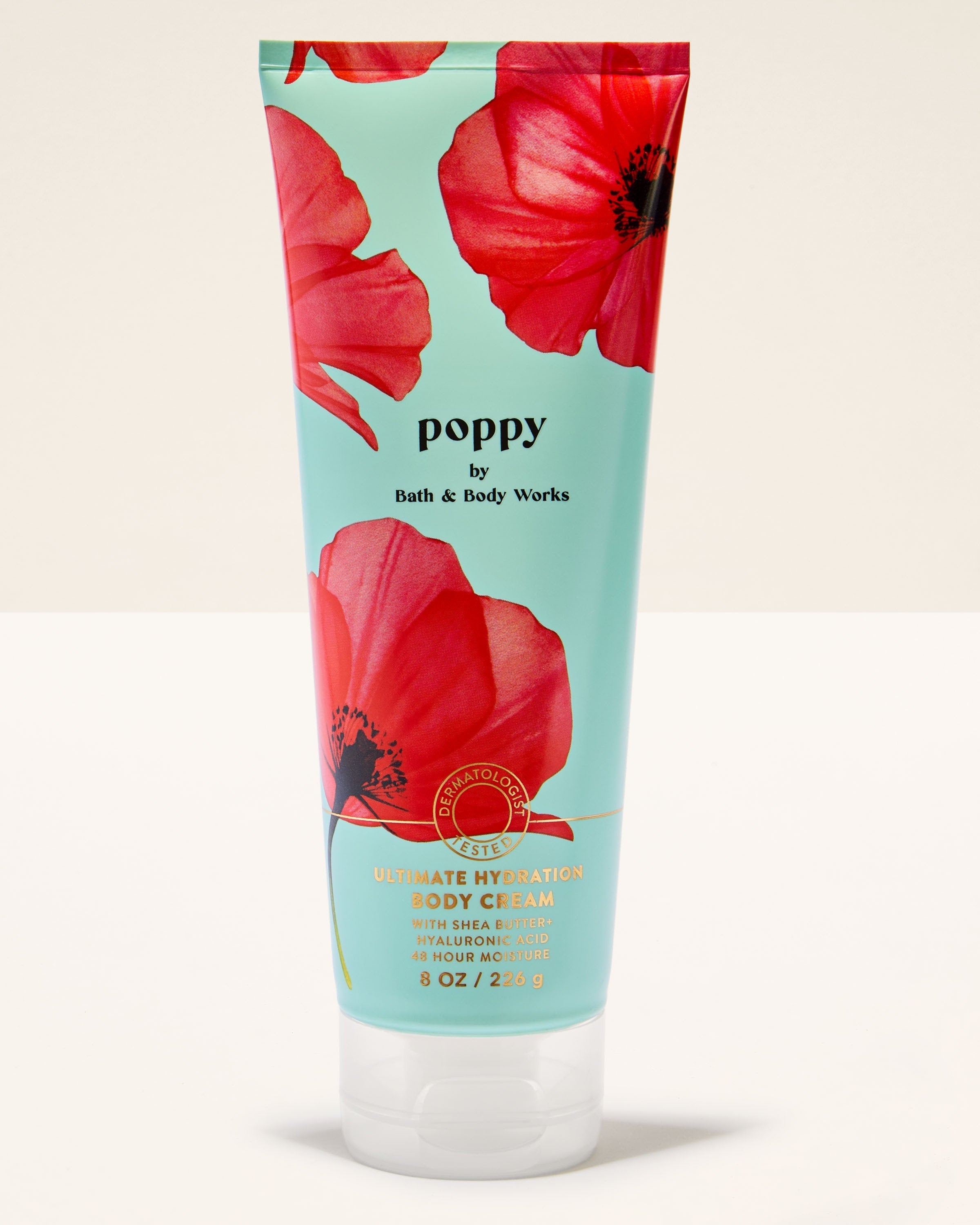 Crema corporal Poppy