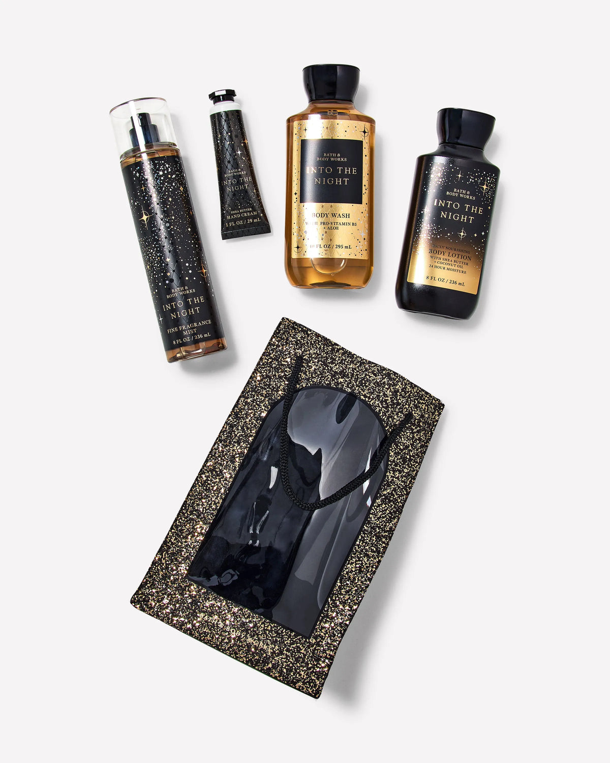 Set de regalo Into the night