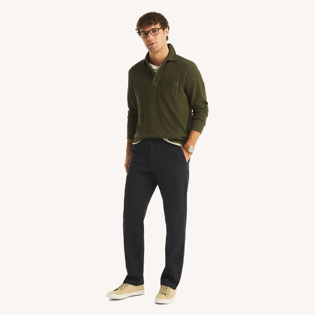 Pantalón chino corte clásico