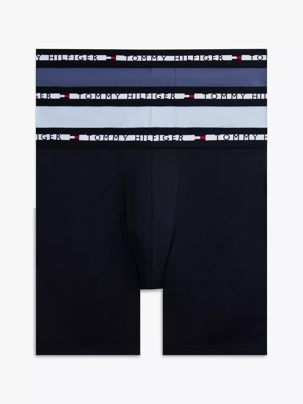3 Pack boxer largos TH confort+