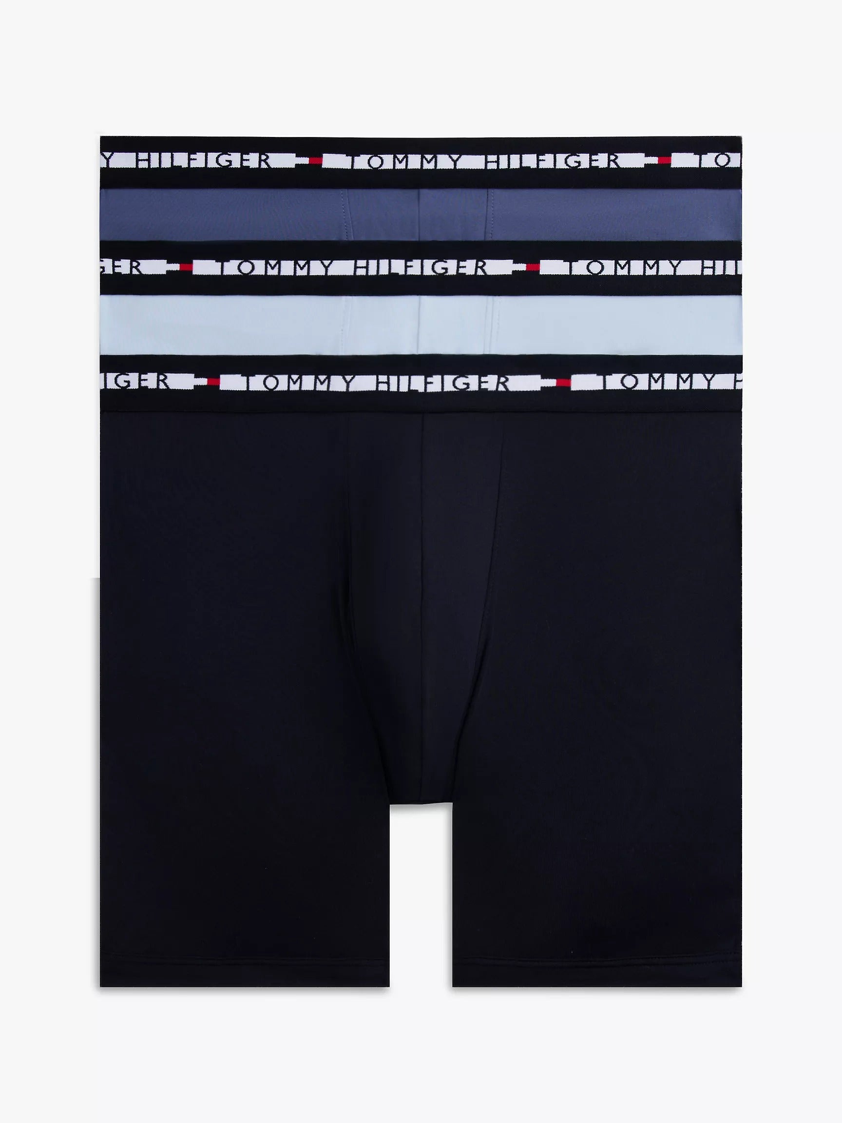 3 Pack boxer largos TH confort+