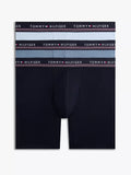 3 Pack boxer largos modal