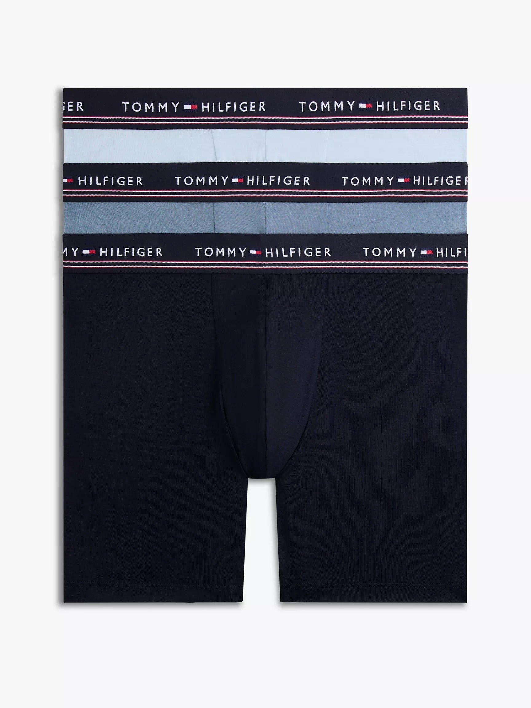 3 Pack boxer largos modal