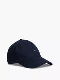 Gorra con bandera bordada