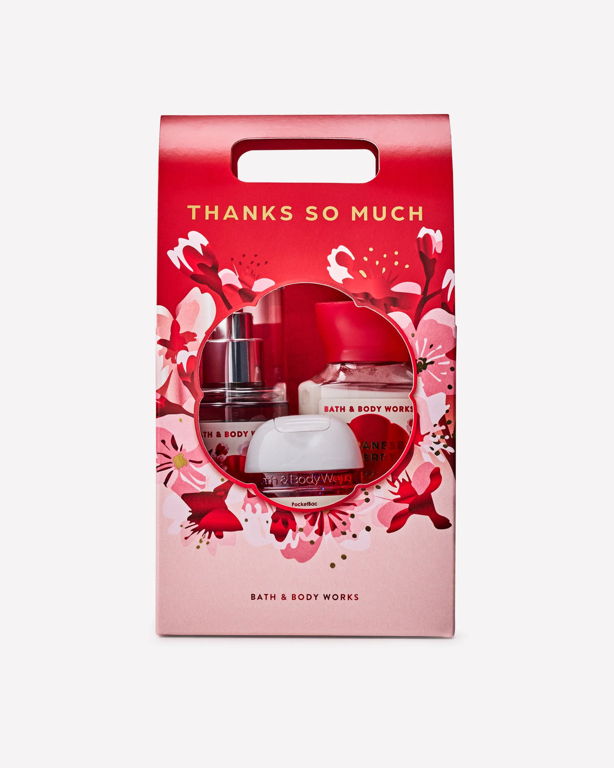 Set de  regalo Japanese Cherry Blossom Mini