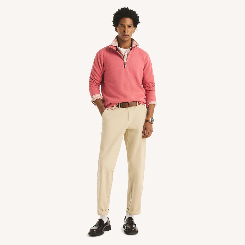 Pantalón chino corte clásico