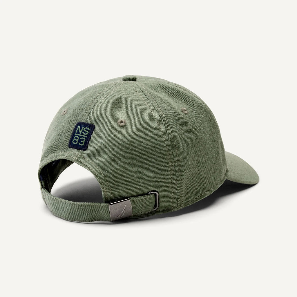 Gorra J-Class Nautica Logo
