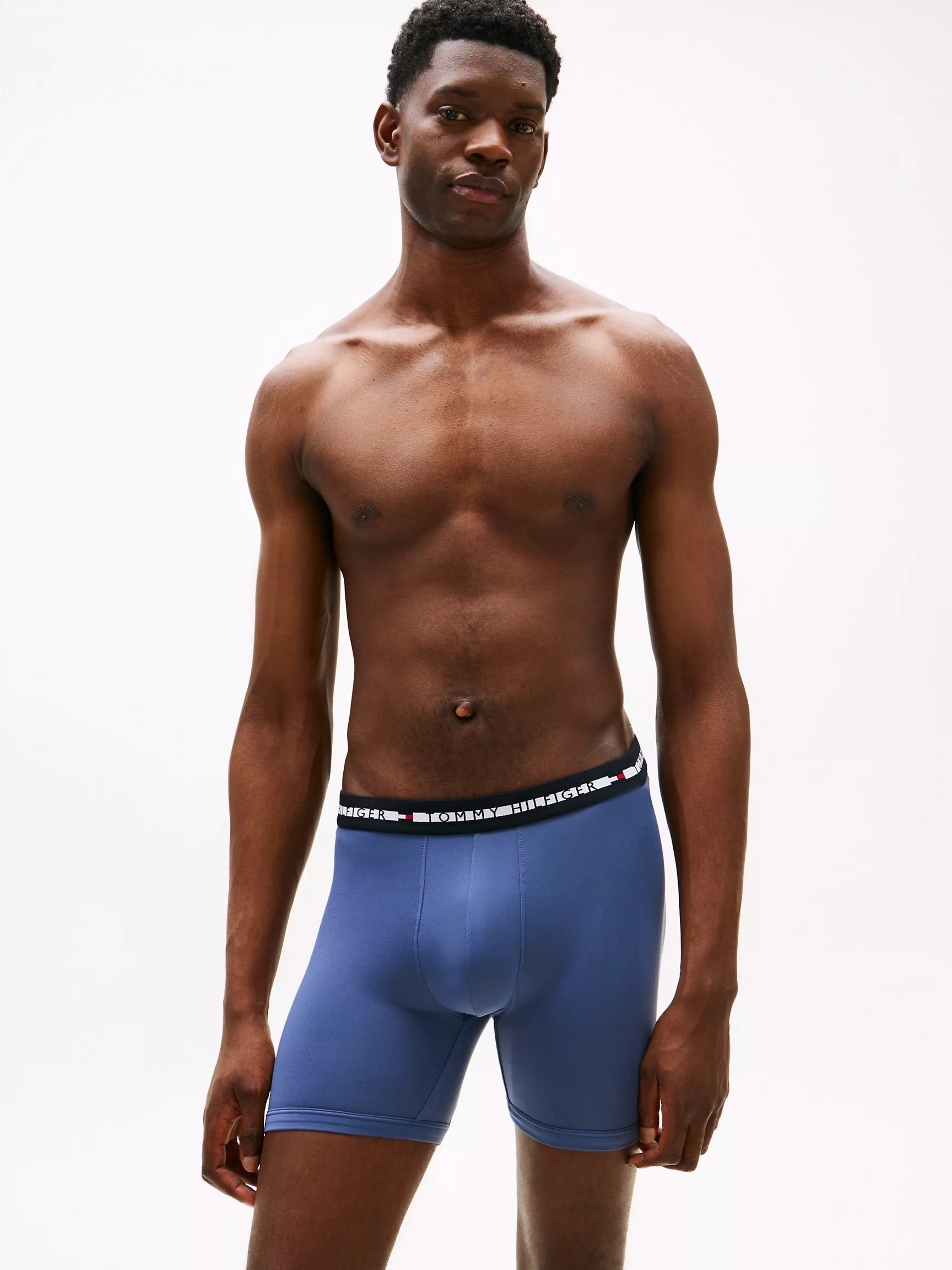 3 Pack boxer largos TH confort+