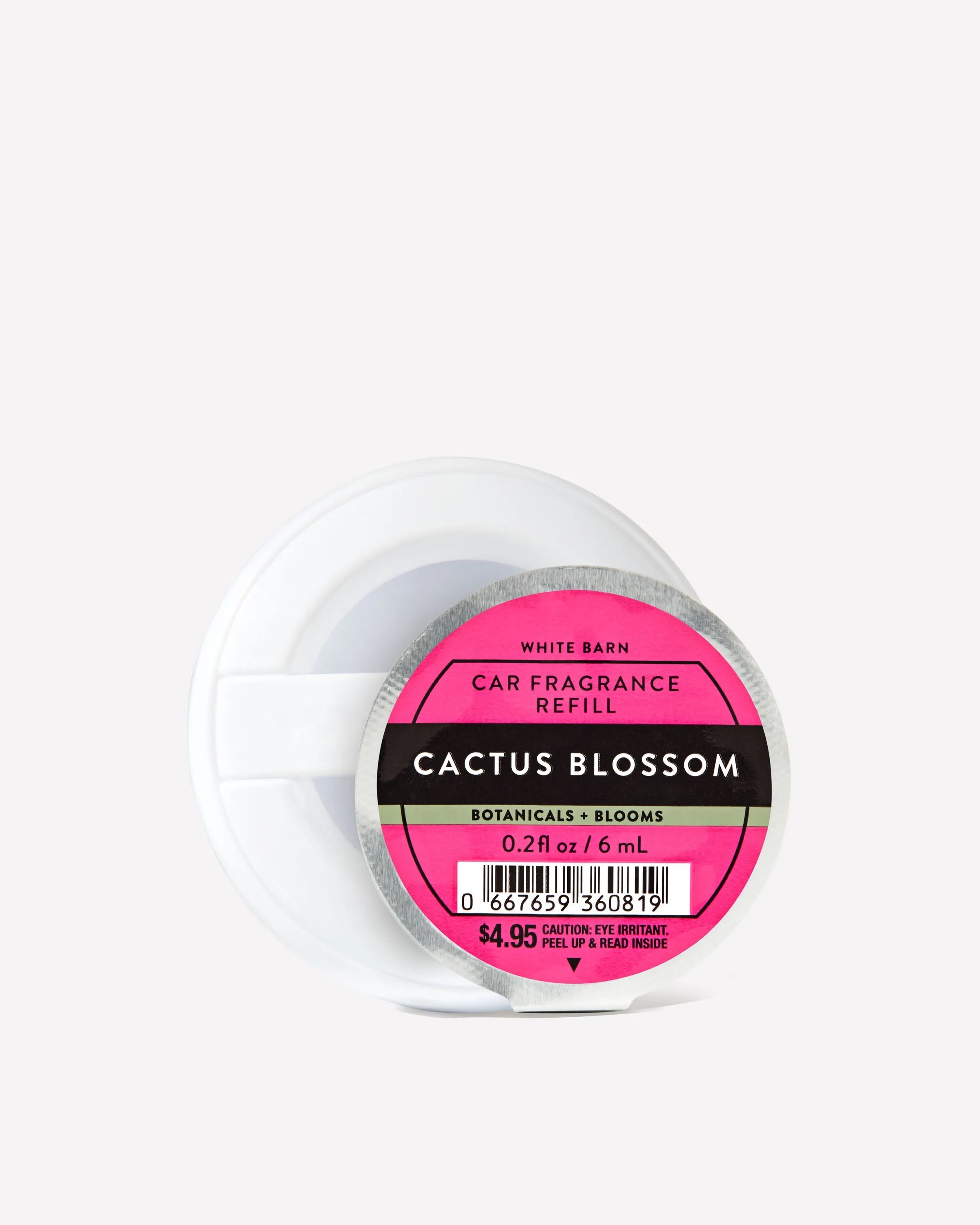 Ambientador de auto Cactus Blossom