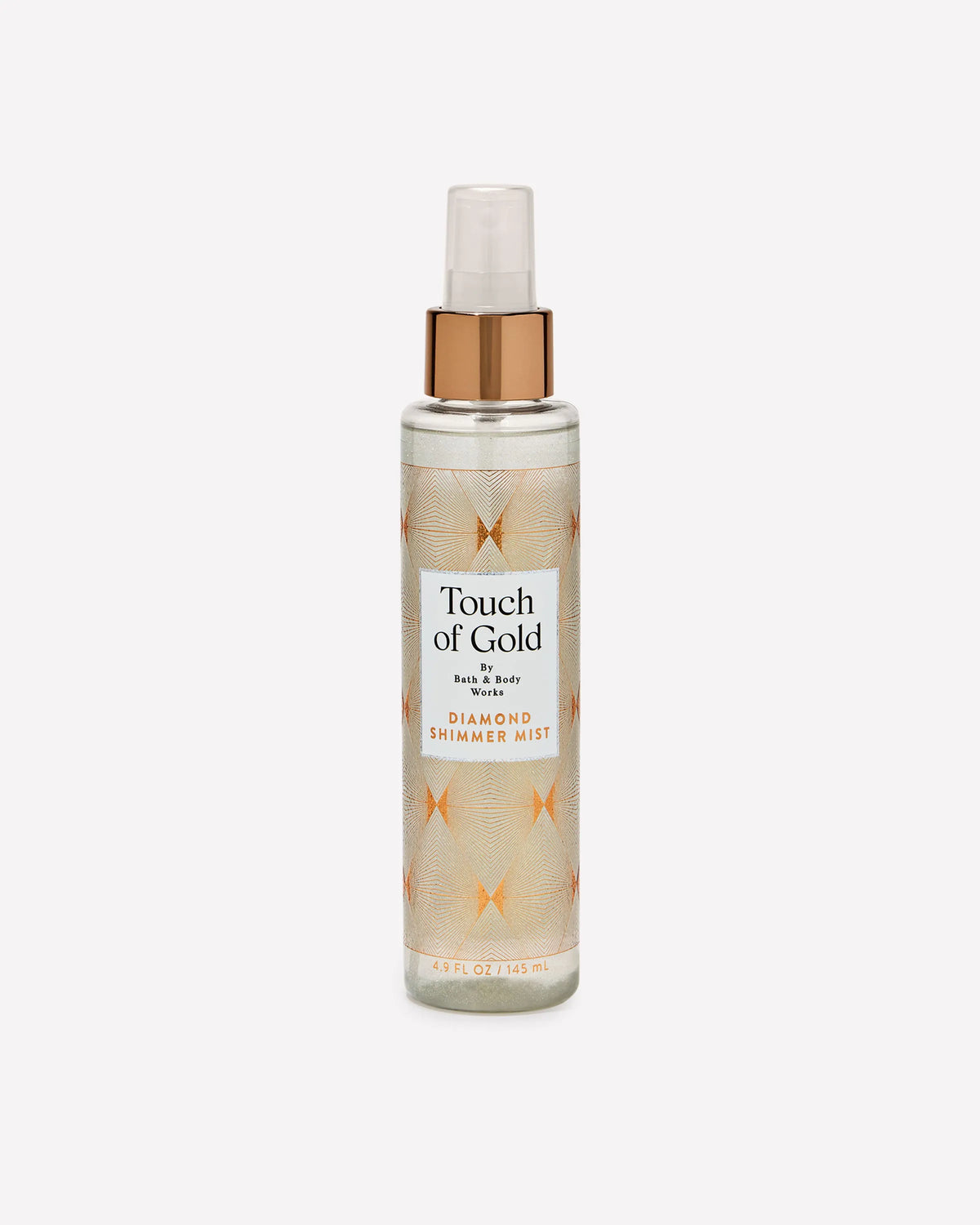 Touch of Gold con brillante