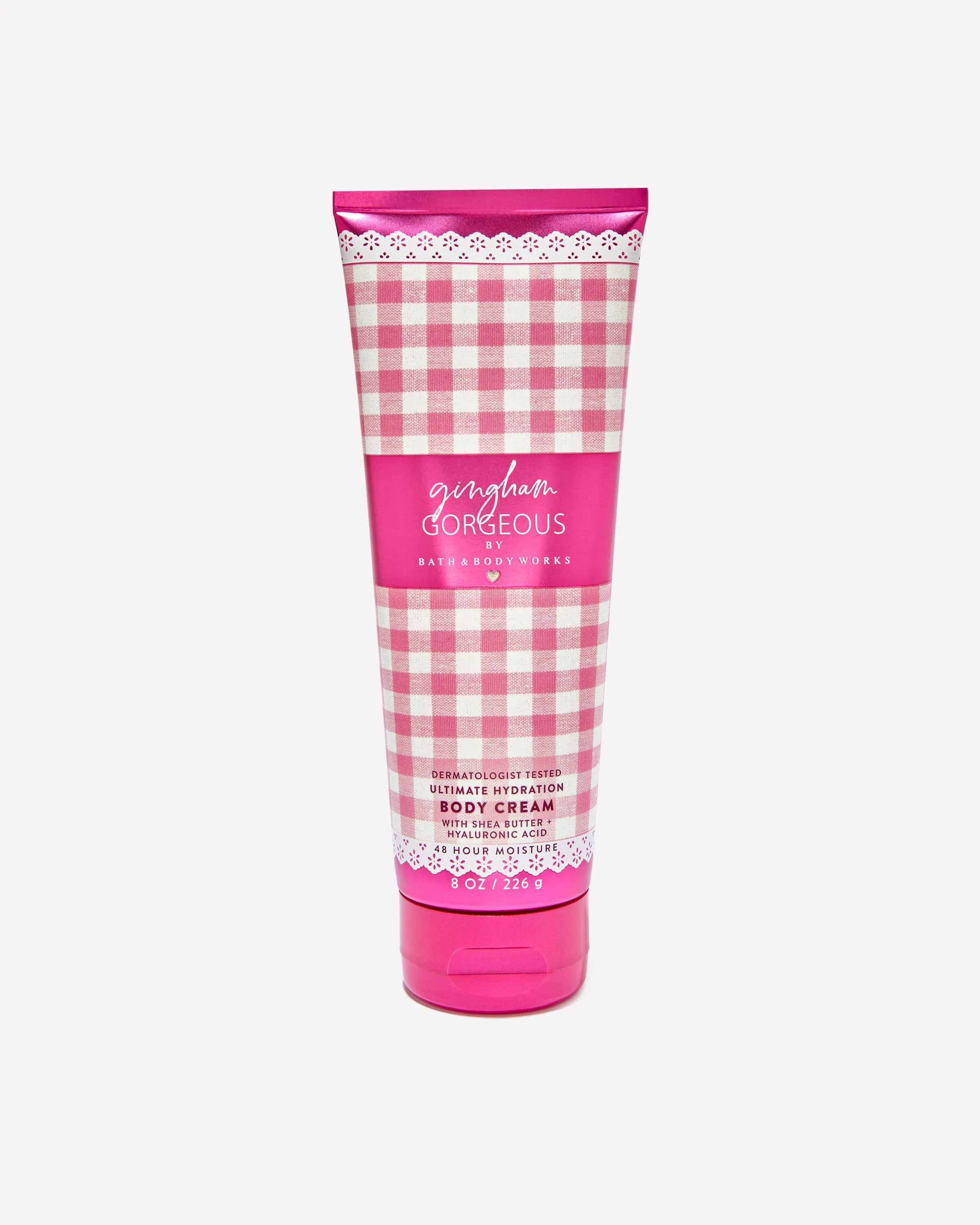 Crema corporal Gingham Gorgeous