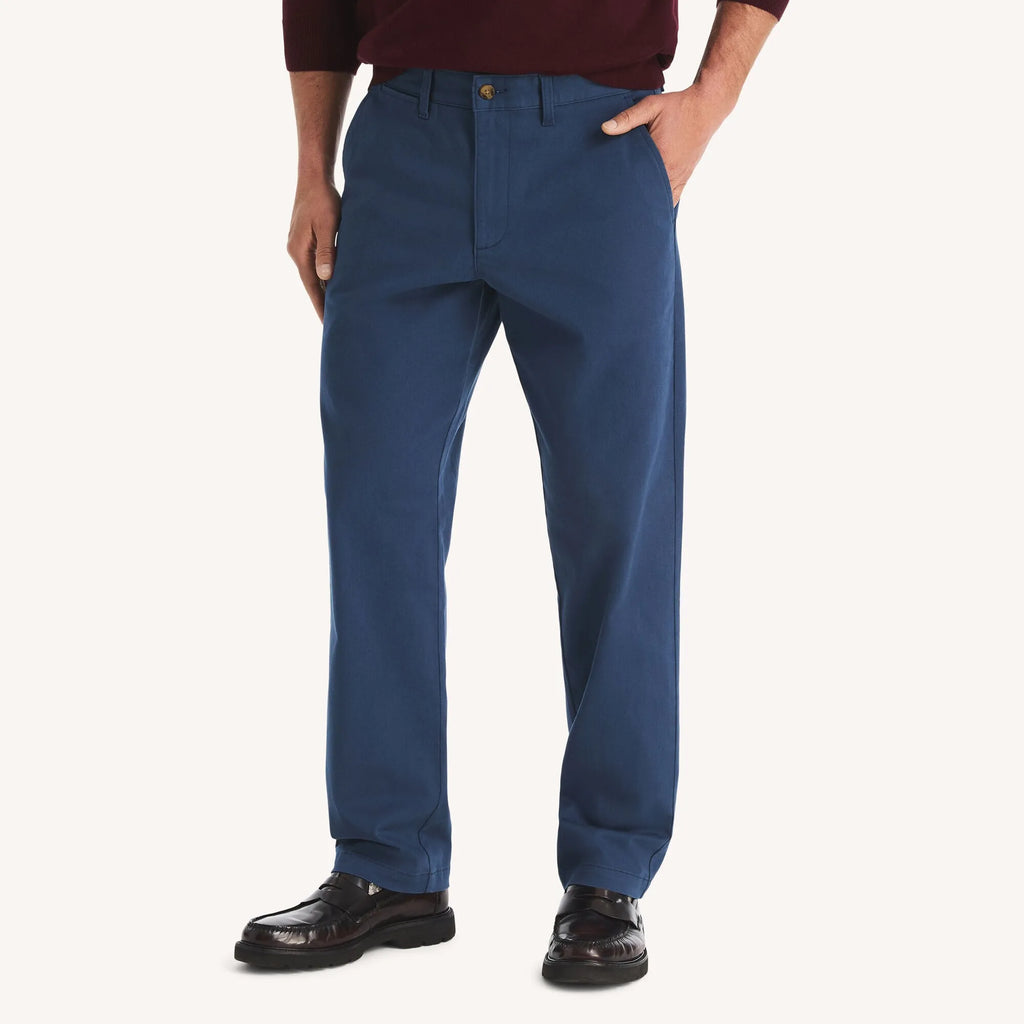 Pantalón chino corte clásico