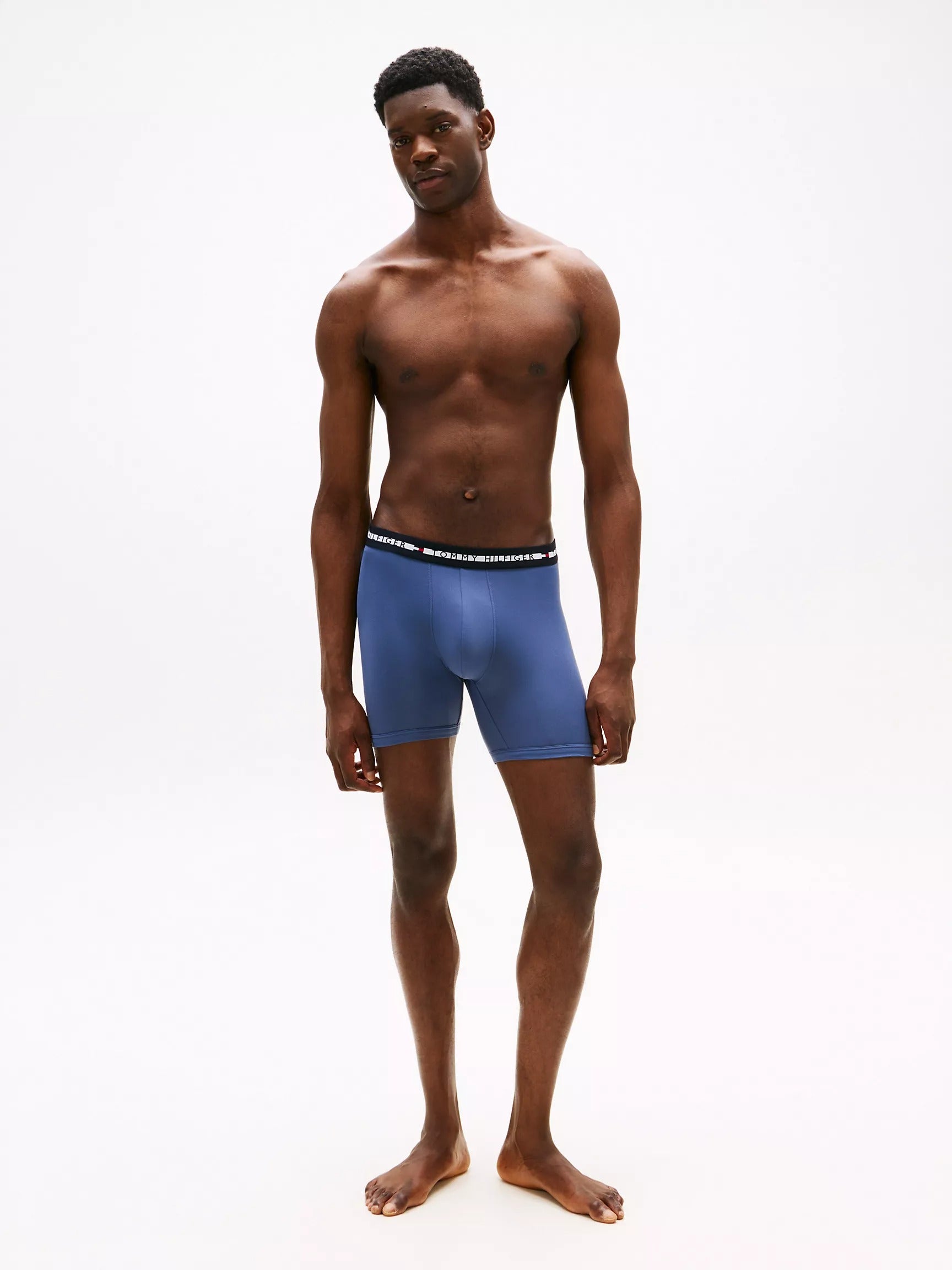 3 Pack boxer largos TH confort+