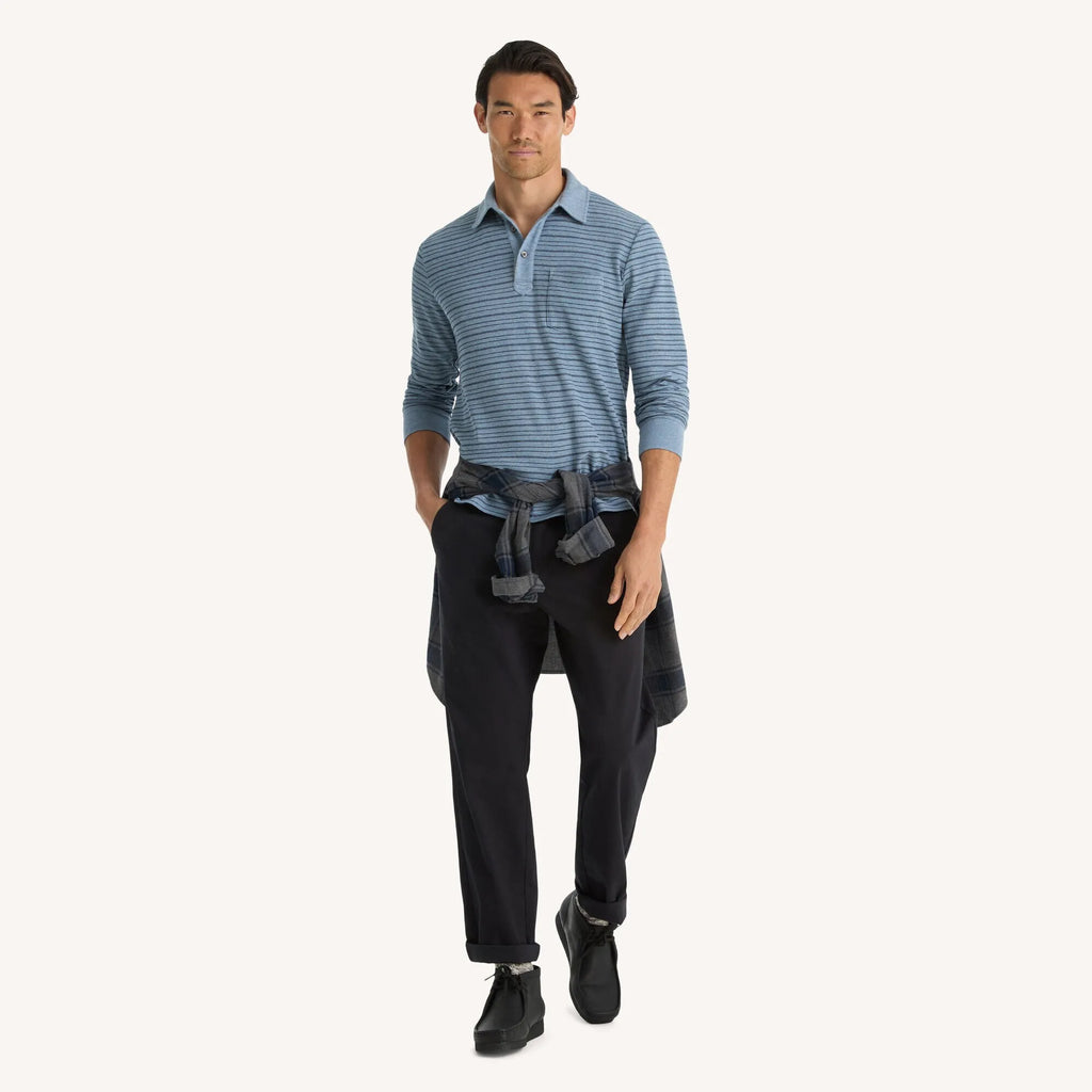 Pantalón chino corte clásico