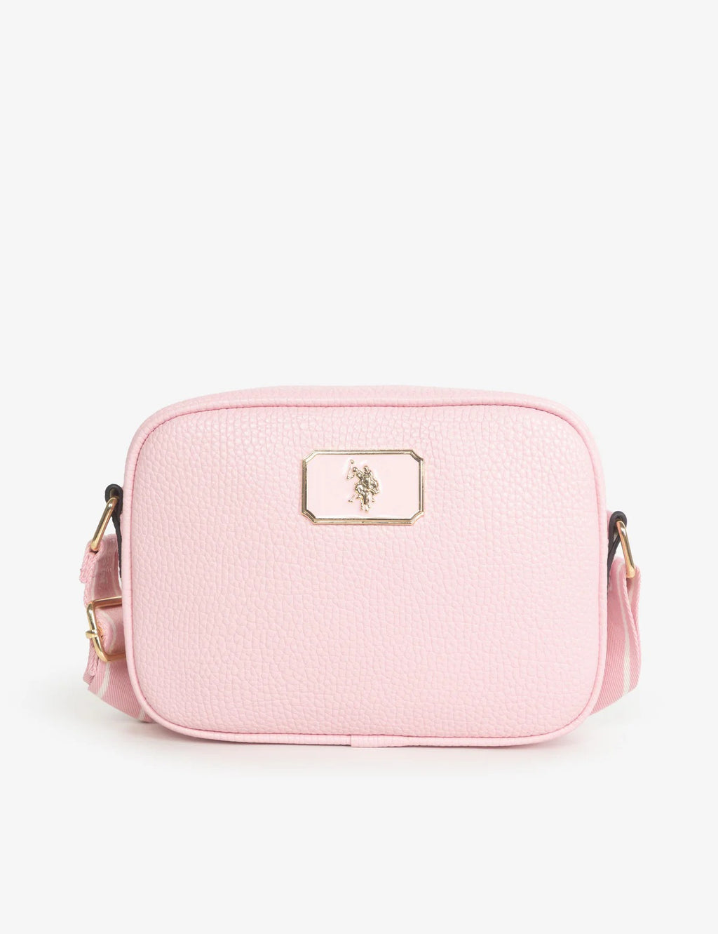 Cartera tipo bandolero pequeña