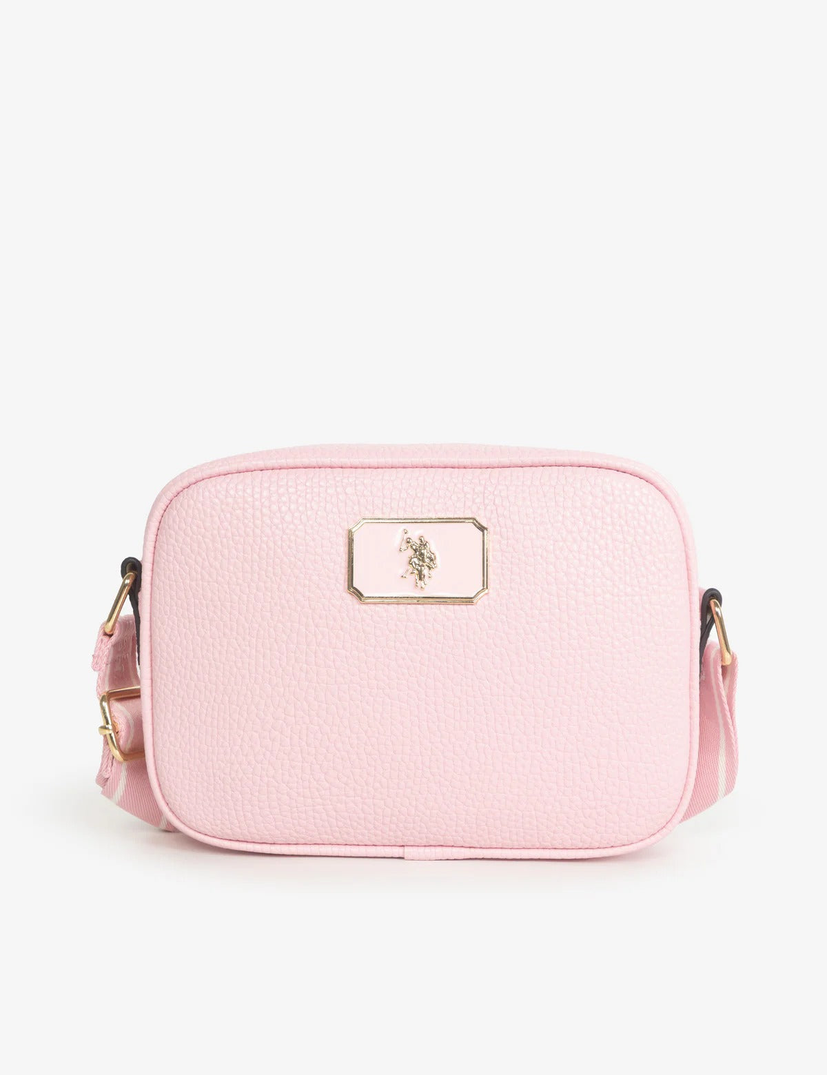 Cartera tipo bandolero pequeña