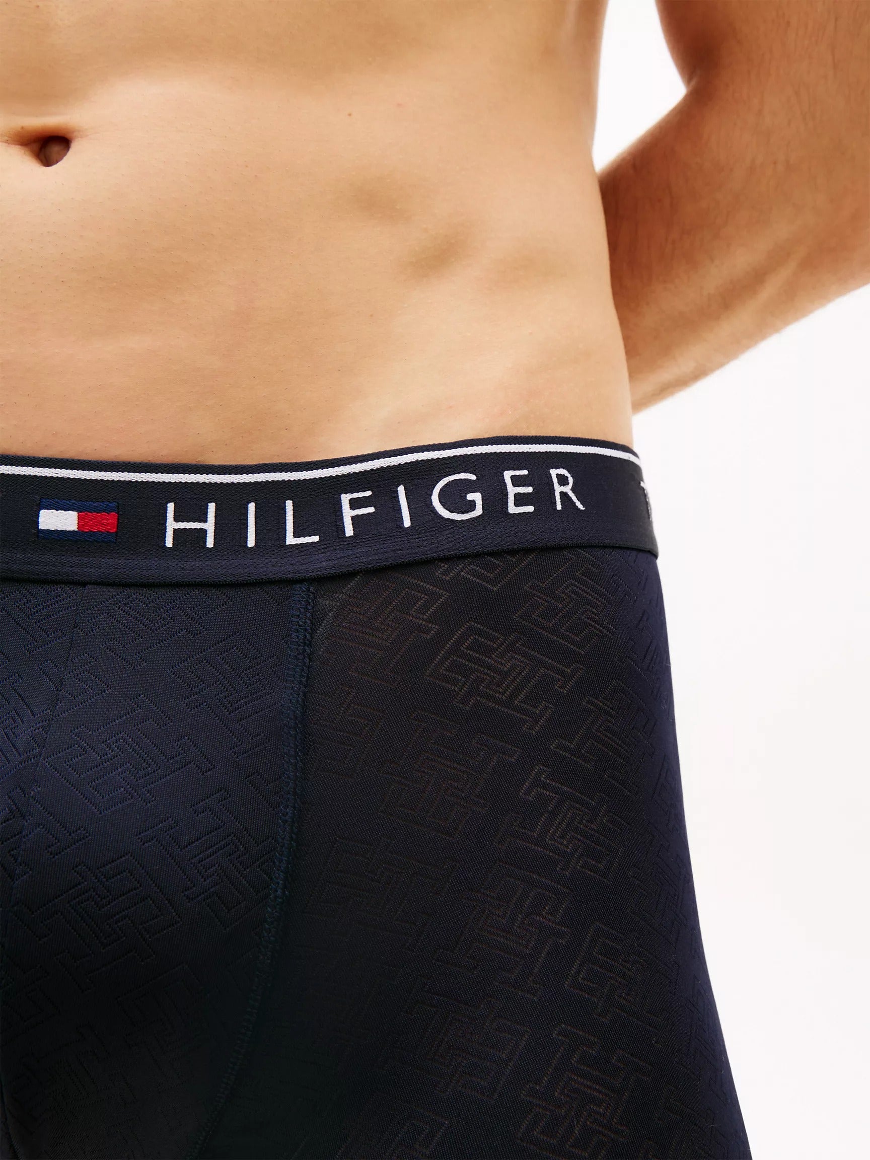 3 Pack boxer largos TH micro