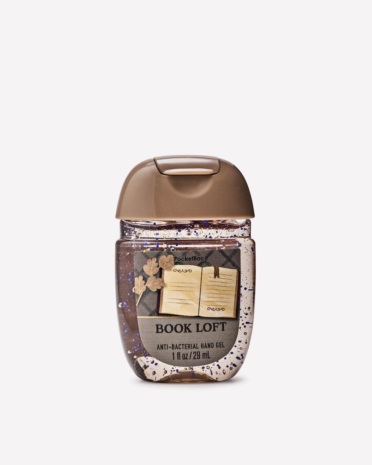 Antibacterial Book Loft