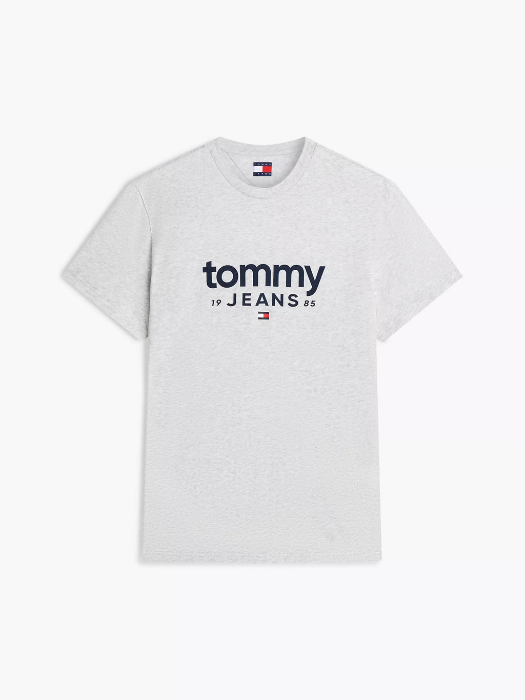 Franela cuello redondo con logo central TOMMY JEANS