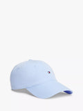 Gorra con bandera bordada