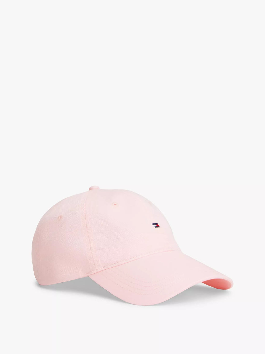 Gorra con bandera bordada