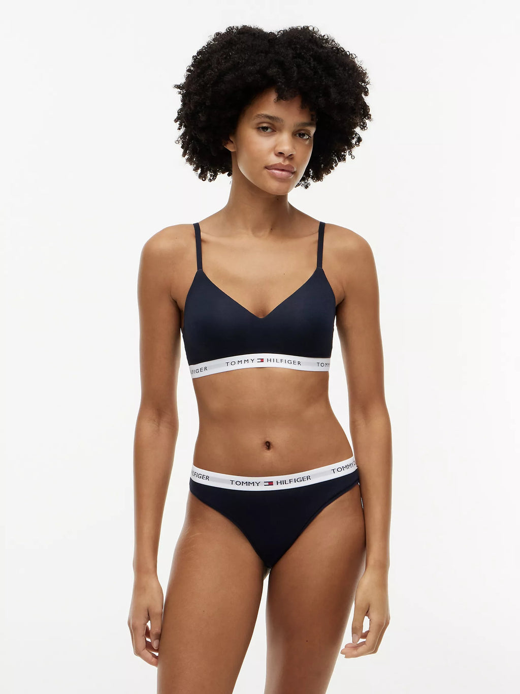 3 Pack panties de algodón tipo bikini