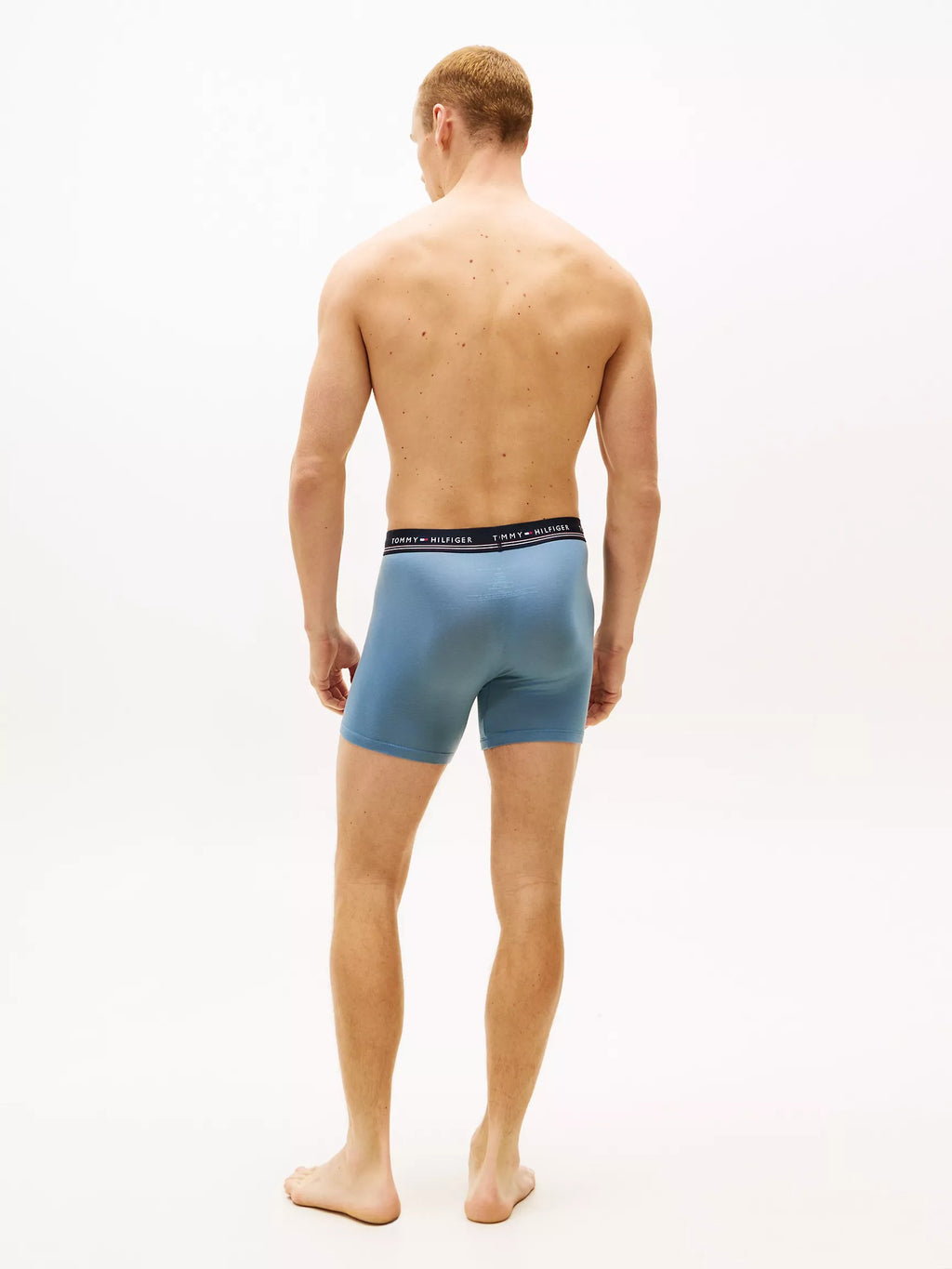 3 Pack boxer largos modal
