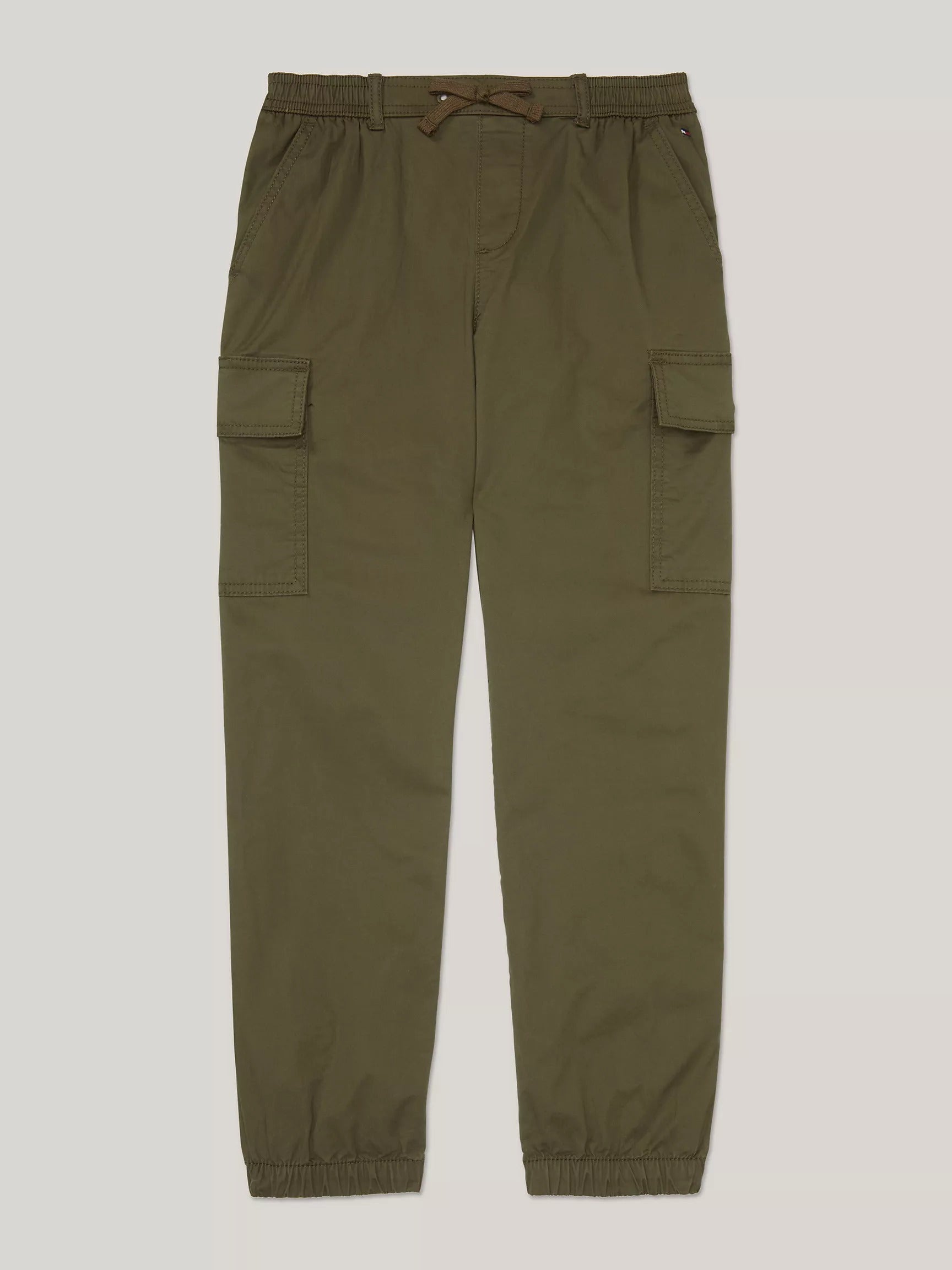 Pantalón cargo tipo jogger para niñas