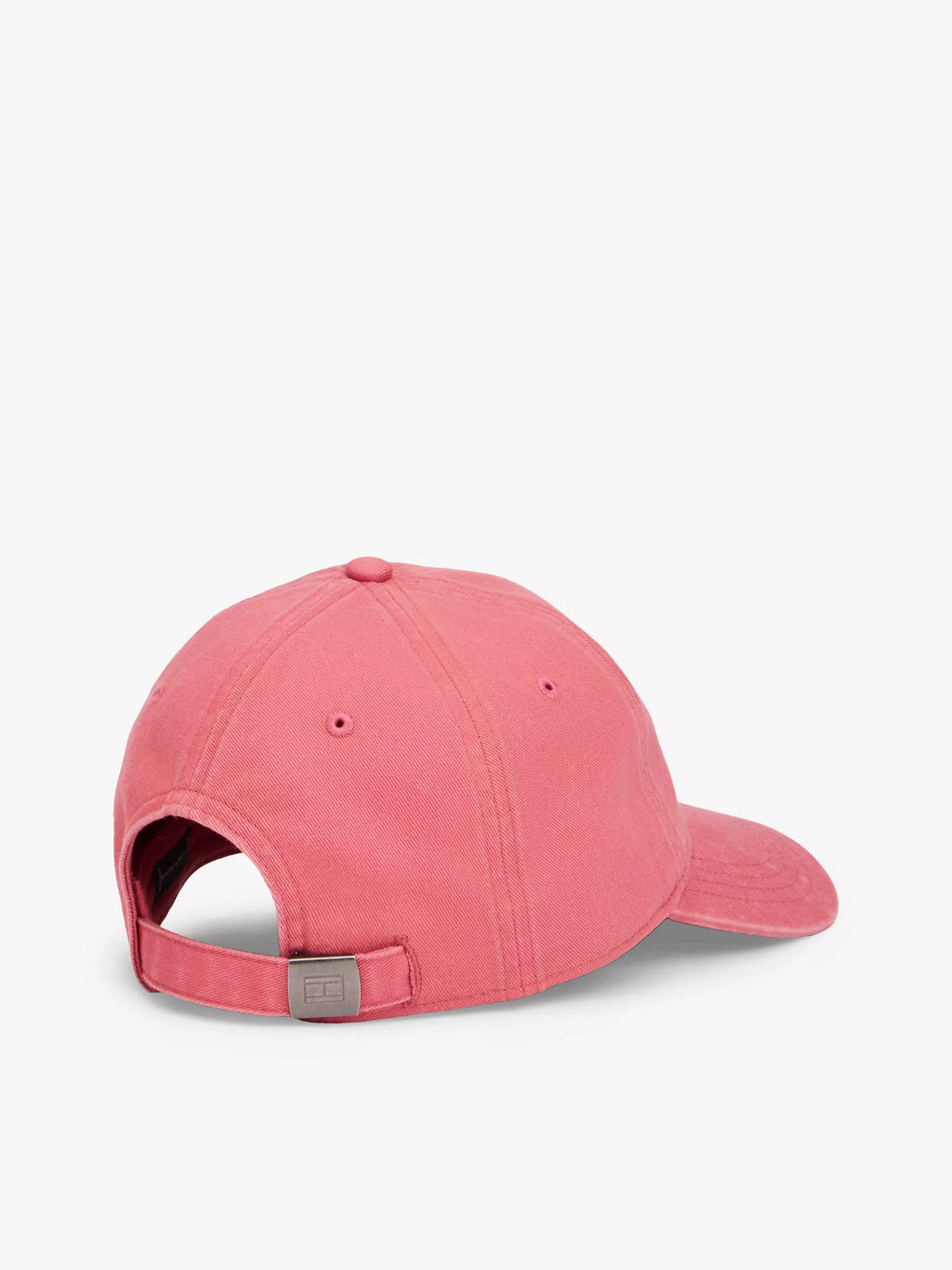 Gorra con bandera bordada